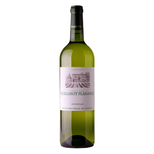 Château Guillebot Plaisance, Bordeaux AC 2024 - 0,75 l