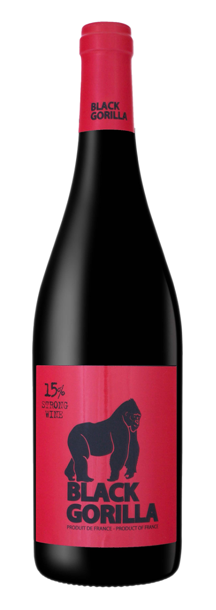 Domaine Guinand, VdF Black Gorilla 2024 - 0,75 l