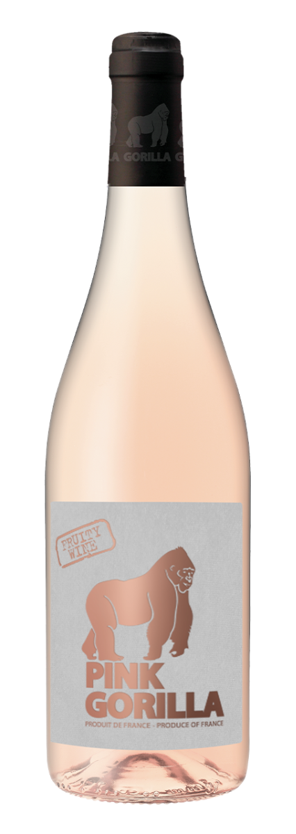 Domaine Guinand, VdF Pink Gorilla 2024 - 0,75 l