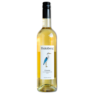 Wijnkasteel Haksberg, Hageland BOB Cinera 2021 - 0,75 l
