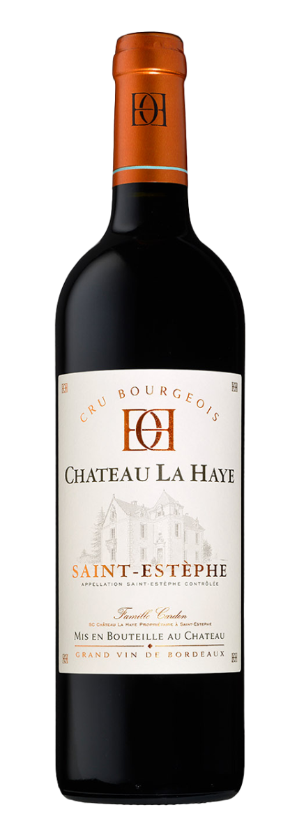 Château La Haye, Saint Estèphe AC CB 2020 - 0,75 l