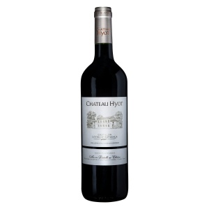 Château Hyot, Côtes de Castillon AC 2018 - 0,75 l