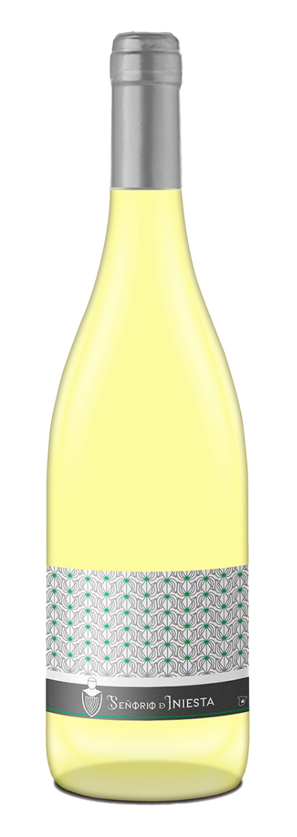 Señorio de Iniesta, Vino de la Tierra de Castilla Sauvignon Blanc 2024 - 0,75 l