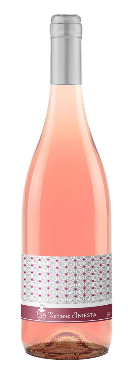 Señorio de Iniesta, Vino de la Tierra de Castilla Bobal BIO 2024 - 0,75 l
