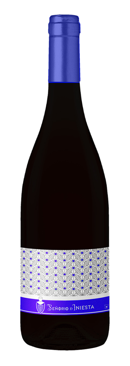 Señorio de Iniesta, Vino de la Tierra de Castilla Tempranillo 2023 - 0,75 l