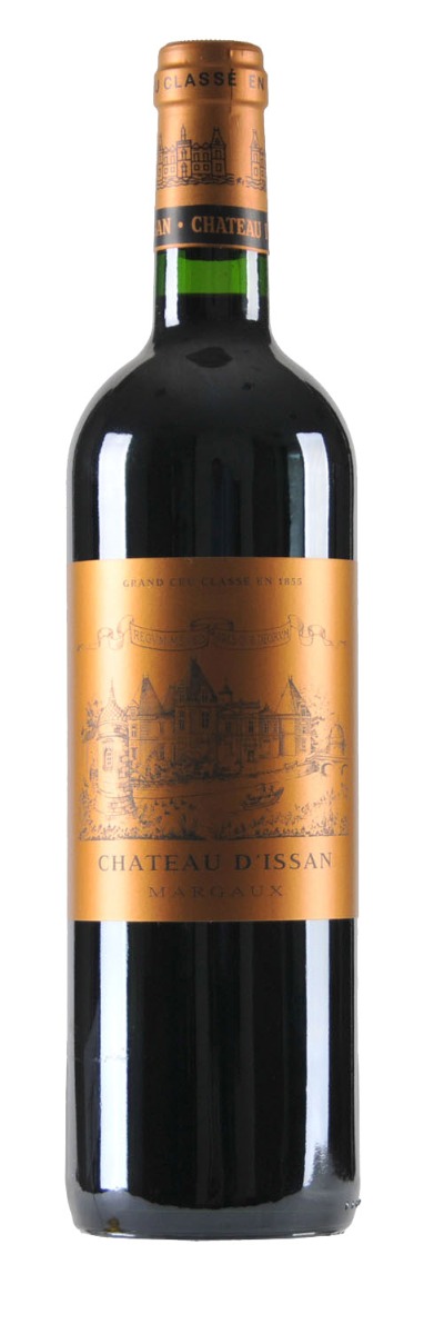 Château d'Issan, Margaux AC 3GCC 2018 - 0,75 l