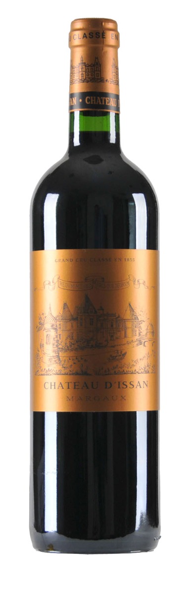 Château d'Issan, Margaux AC 3GCC 2020 - 0,75 l
