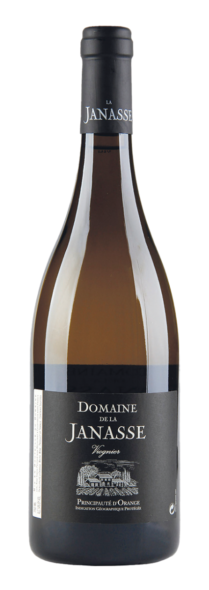 Domaine de la Janasse, Pays de la Principauté d'Orange IGP Viognier 2023 - 0,75 l