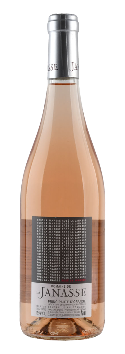 Domaine de la Janasse, Méditerrannée IGP 2023 - 0,75 l