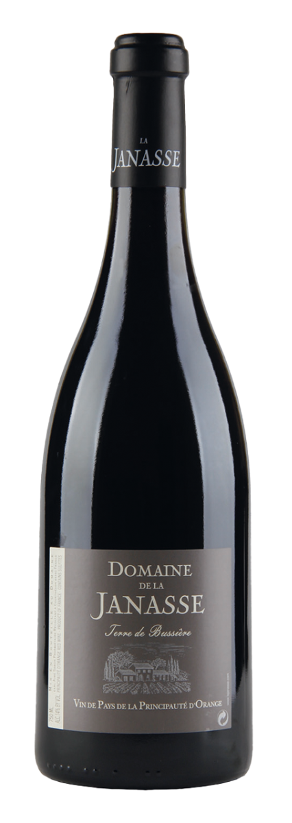 Domaine de la Janasse, Principauté d'Orange IGP Terre de Bussière 2022 - 0,75 l