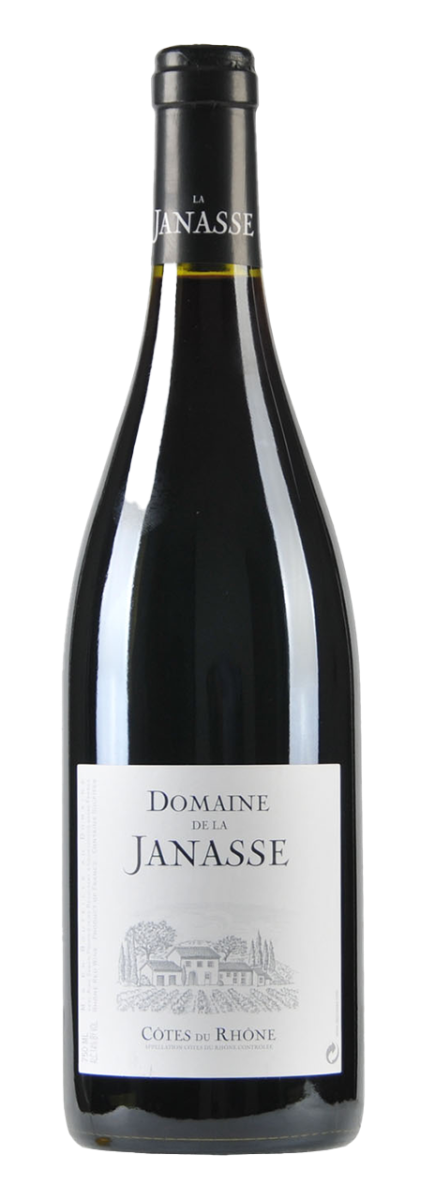 Domaine de la Janasse, Côtes du Rhône AC 2023 - 1,5 l