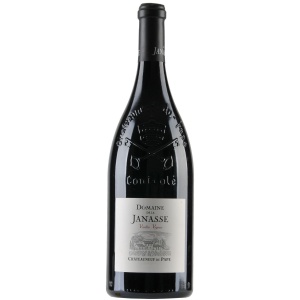Domaine de la Janasse, Châteauneuf-du-Pape AC Vieilles Vignes 2017 - 1,5 l