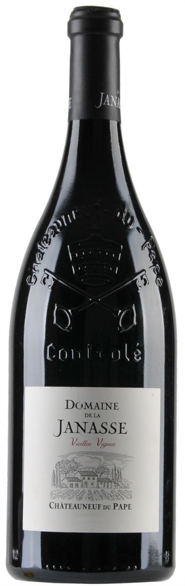Domaine de la Janasse, Châteauneuf-du-Pape AC Vieilles Vignes 2018 - 1,5 l