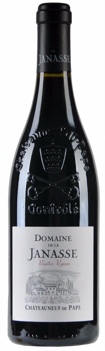 Domaine de la Janasse, Châteauneuf-du-Pape AC Vieilles Vignes 2013 - 0,75 l