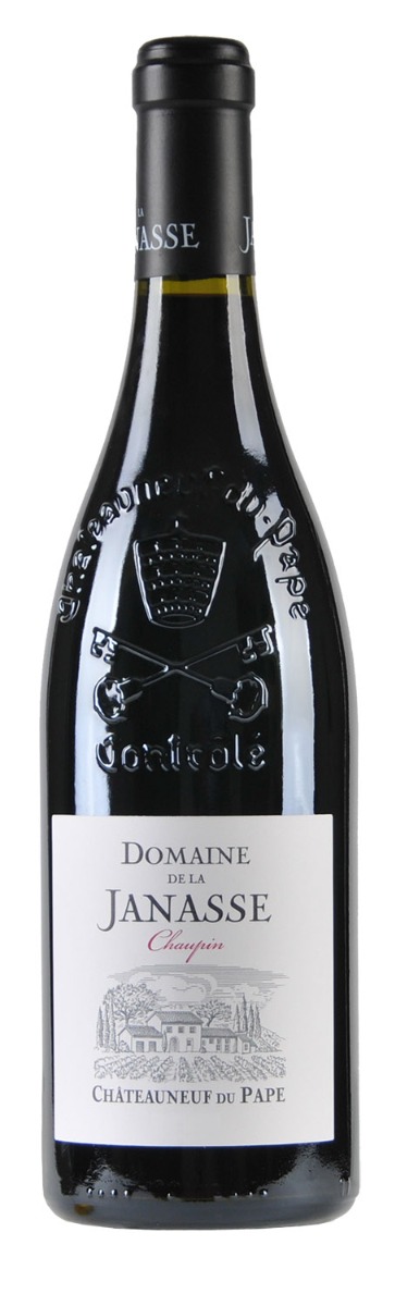 Domaine de la Janasse, Châteauneuf-du-Pape AC Cuvée Chaupin 2021 - 0,75 l