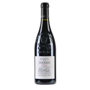 Domaine de la Janasse, Châteauneuf-du-Pape AC Cuvée Chaupin 2022 - 0,75 l
