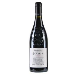 Domaine de la Janasse, Châteauneuf-du-Pape AC Cuvée Chaupin 2023 - 0,75 l