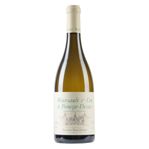 Domaine Rémi Jobard, Meursault AC Le Poruzot-Dessus 1ER BIO 2023 - 0,75 l