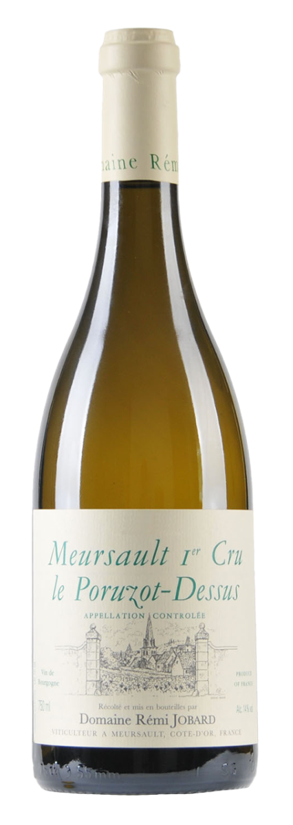 Domaine Rémi Jobard, Meursault AC Le Poruzot-Dessus 1ER BIO 2023 - 0,75 l