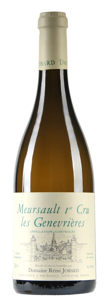 Domaine Rémi Jobard, Meursault AC Les Genevrières 1ER BIO 2023 - 0,75 l