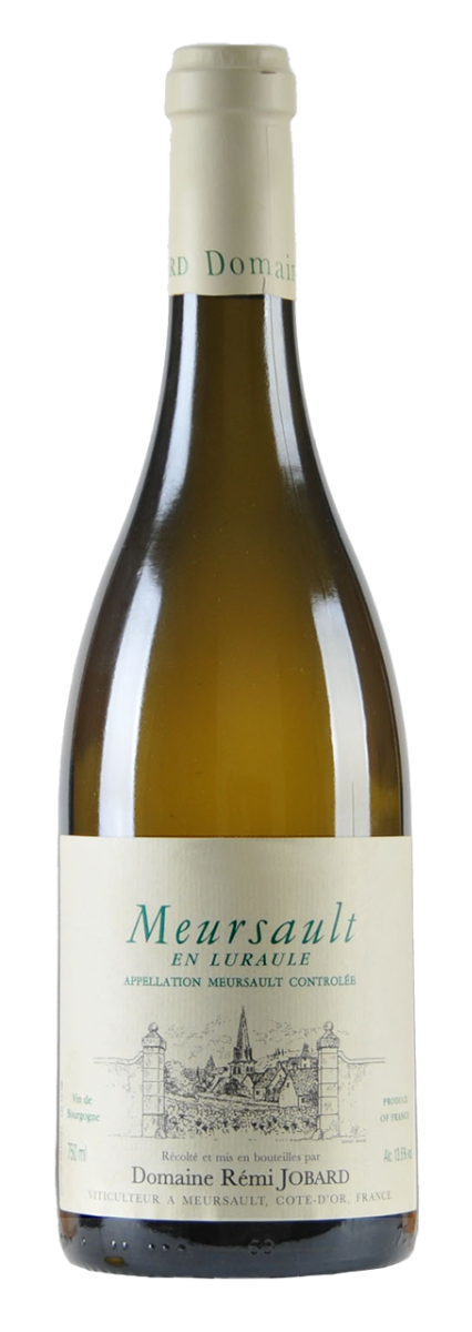 Domaine Rémi Jobard, Meursault AC En Luraule BIO 2023 - 0,75 l