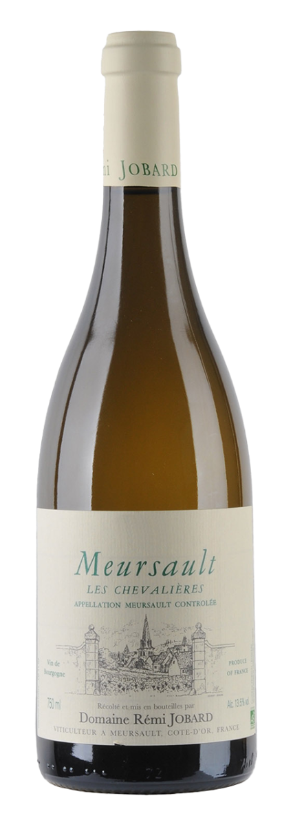 Domaine Rémi Jobard, Meursault AC Les Chevalières BIO 2023 - 0,75 l