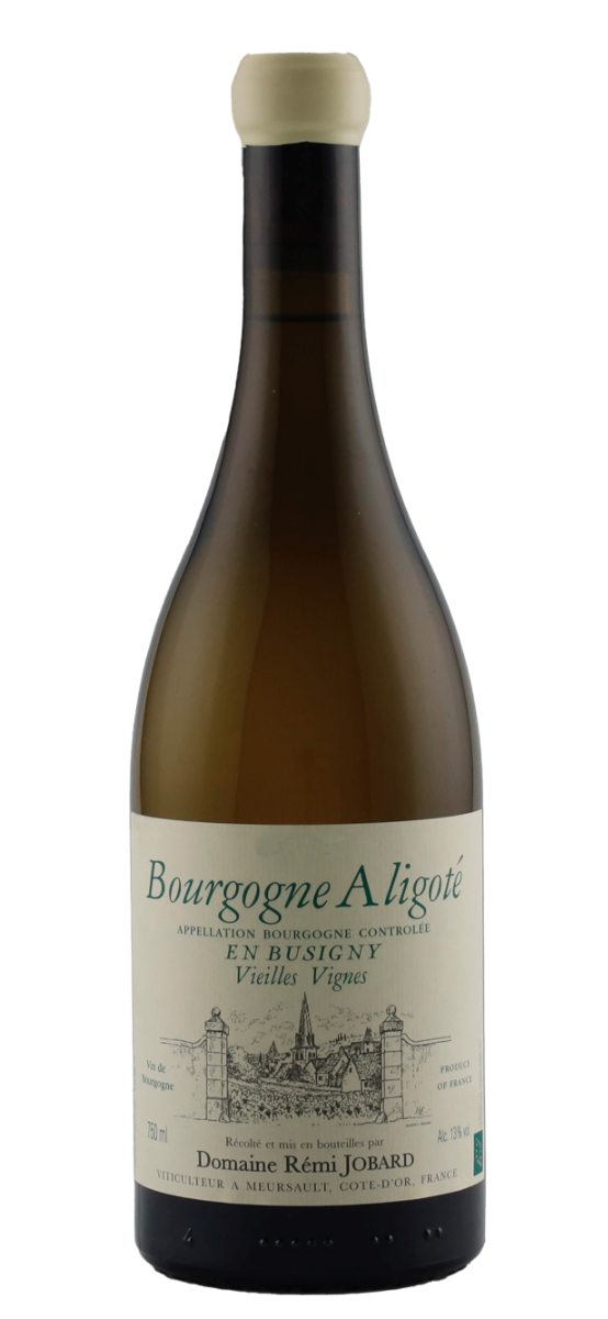 Domaine Rémi Jobard, Bourgogne Aligoté AOP Les Busigny VV BIO 2020 - 0,75 l