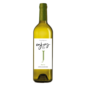 Domaine de Joy, Côtes de Gascogne IGP Enjoy Blanc 2024 - 0,75 l