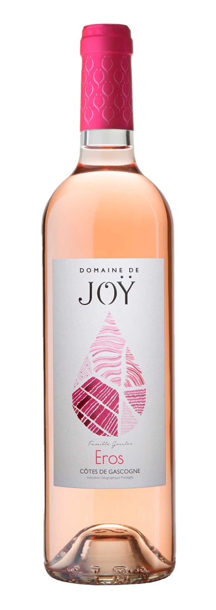 Domaine de Joy, Côtes de Gascogne IGP Enjoÿ Rosé 2022 - 0,75 l