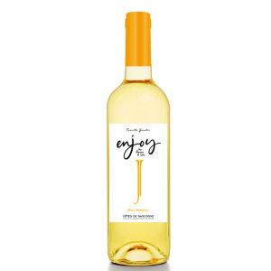 Domaine de Joy, Côtes de Gascogne IGP Enjoy Sweet 2021 - 0,75 l