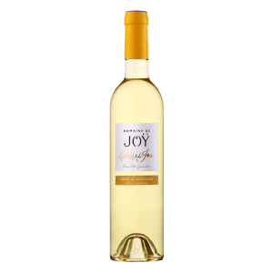 Domaine de Joy, Côtes de Gascogne IGP Grains de Joie, Petit Manseng 2018 - 0,5 l