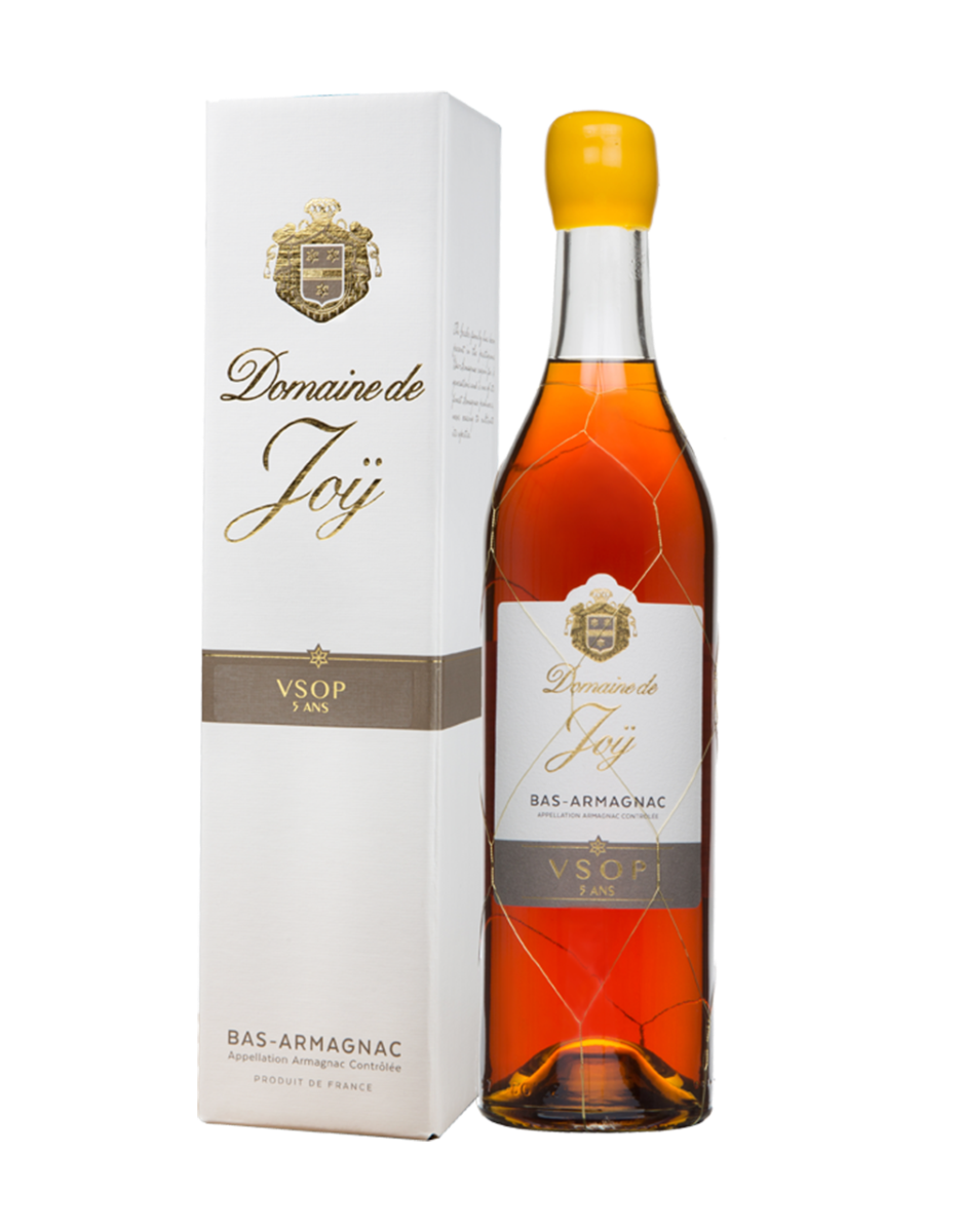Domaine de Joy, Bas Armagnac VSOP 5 years nvt - 0,7 l