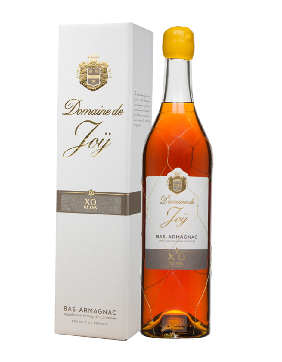 Domaine de Joy, Bas Armagnac XO 10 years nvt - 0,7 l