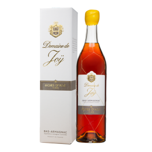 Domaine de Joy, Bas Armagnac Hors d'Age 15 years nvt - 0,7 l
