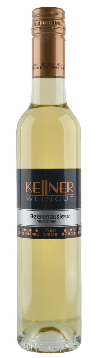 Kellner Weingut, Weinviertel Beerenauslese Chardonnay 2015 - 0,375 l