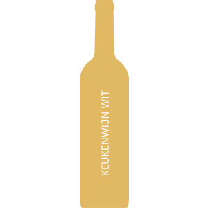 ,  Keukenwijn Wit nvt - 0,75 l
