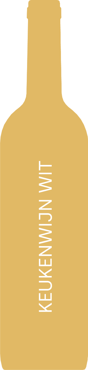 , Keukenwijn Wit nvt - 0,75 l