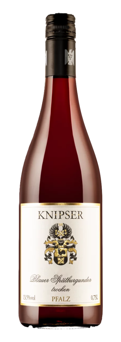 Weingut Knipser, Laumersheim Blauer Spätburgunder Trocken 2019 - 0,75 l