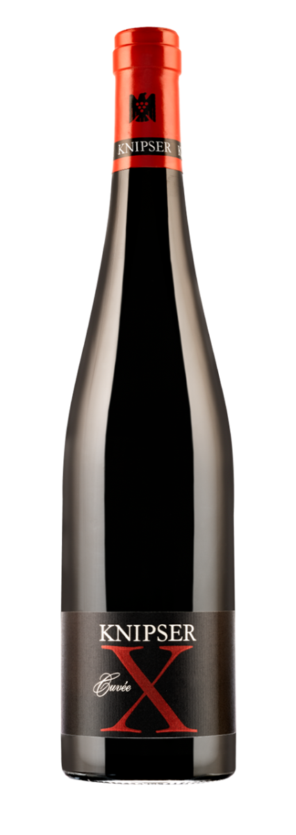 Weingut Knipser, Laumersheim Cuvée X 2019 - 0,75 l