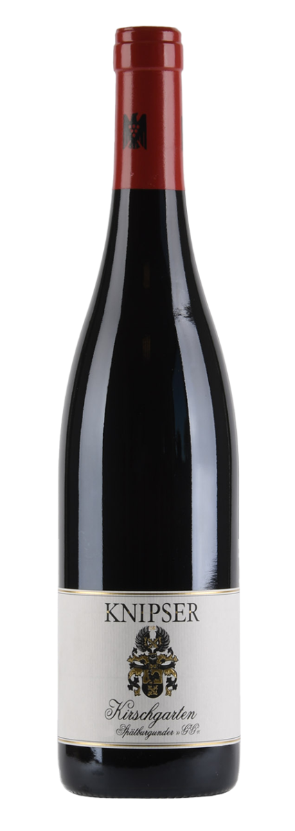 Weingut Knipser, Laumersheim Kirschgarten Spätburgunder Trocken GG 2019 - 0,75 l