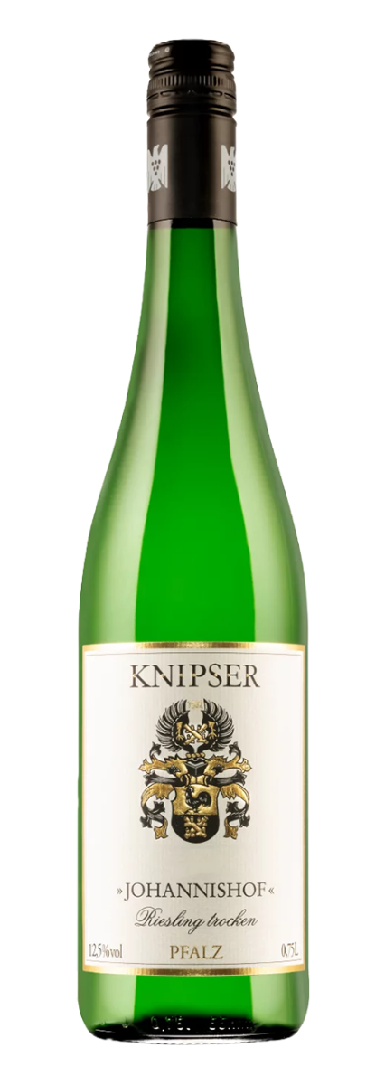 Weingut Knipser, Laumersheim Johannishof Riesling 2023 - 0,75 l