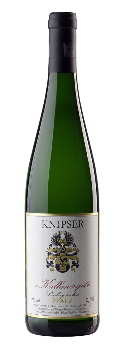 Weingut Knipser, Laumersheim Kalkmergel Riesling 2021 - 0,75 l