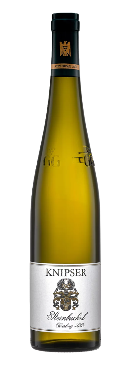 Weingut Knipser, Laumersheim Steinbuckel Riesling GG 2022 - 0,75 l