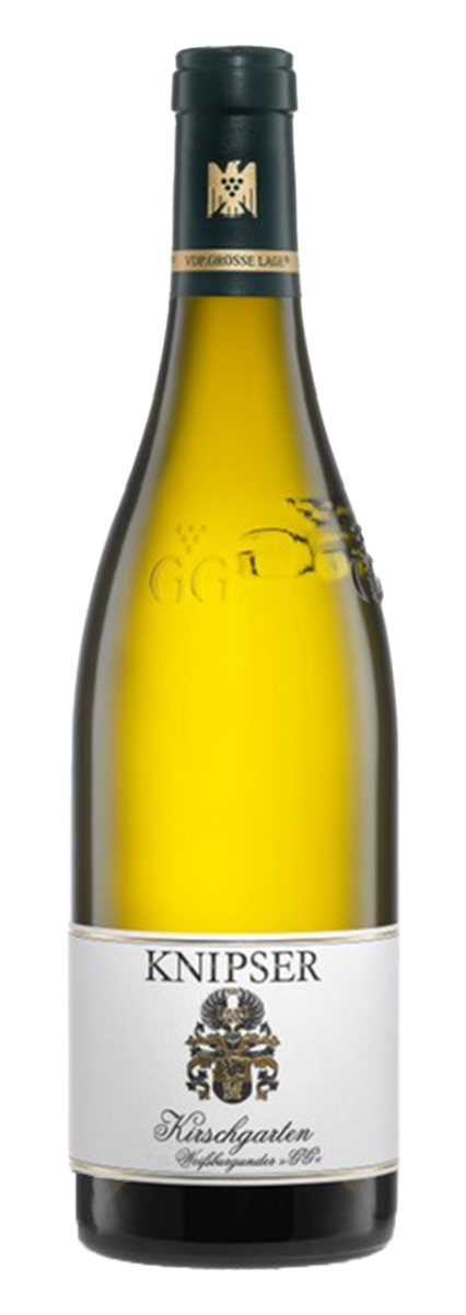 Weingut Knipser, Laumersheim Kirschgarten Weissburgunder GG 2022 - 0,75 l