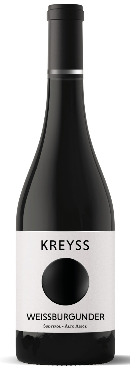 Kreyss, Alto Adige DOC Weissburgunder 2023 - 0,75 l