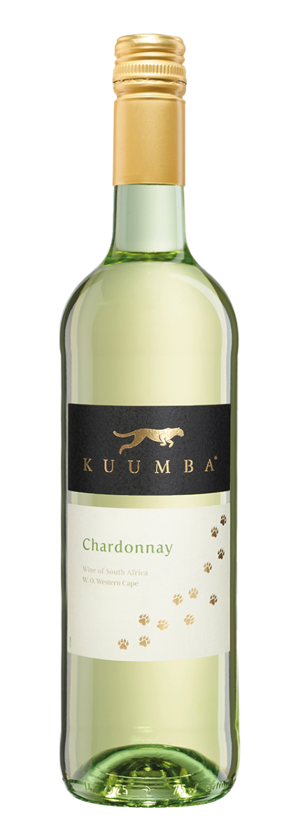 Kuumba, Western Cape Chardonnay 2023 - 0,75 l
