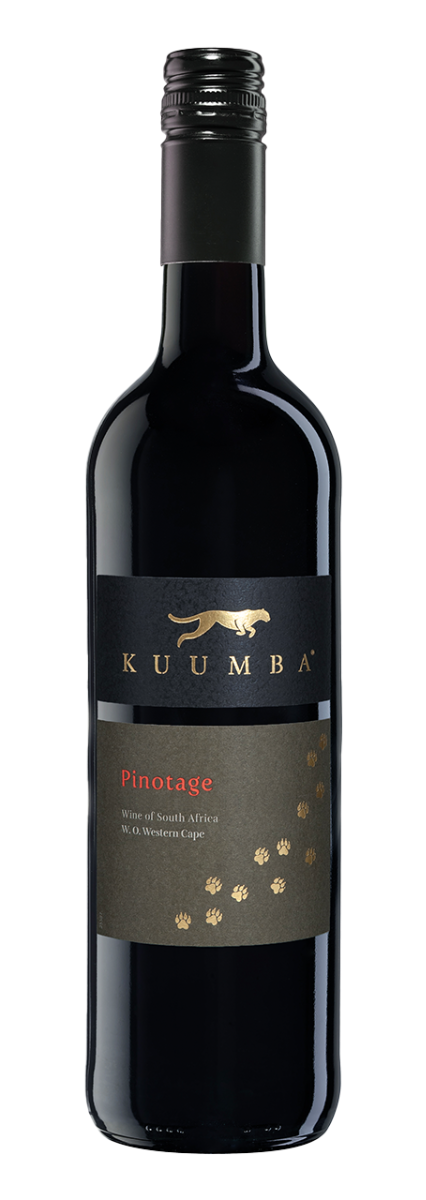 Kuumba, Western Cape Pinotage 2022 - 0,75 l