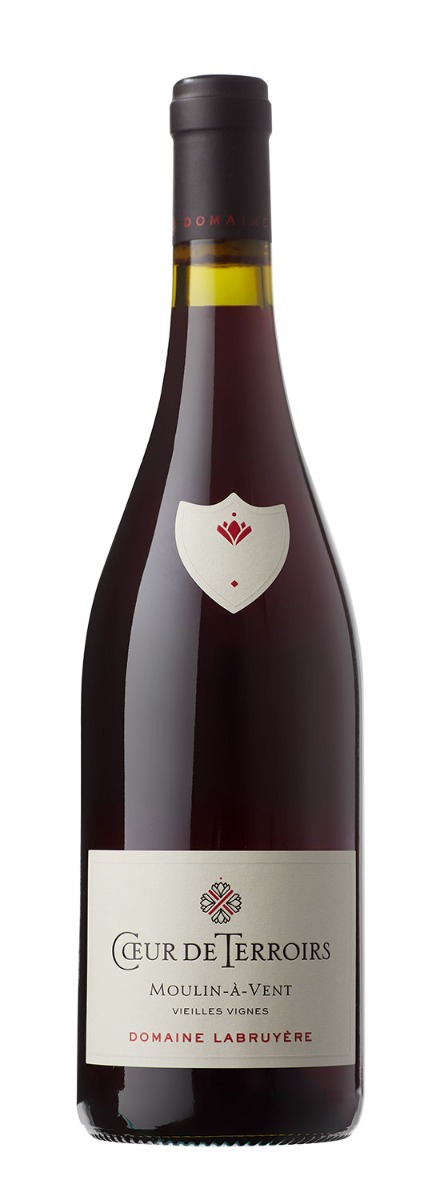 Domaine Labruyère, Moulin-à-vent AC Coeur de Terroirs 2021 - 0,75 l