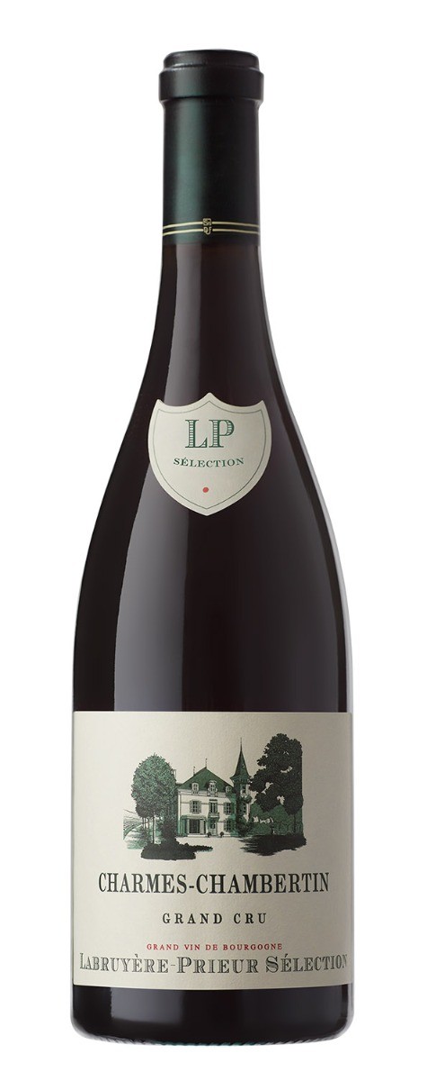 Labruyère Prieur Sélection, Charmes Chambertin AC GC 2017 - 0,75 l