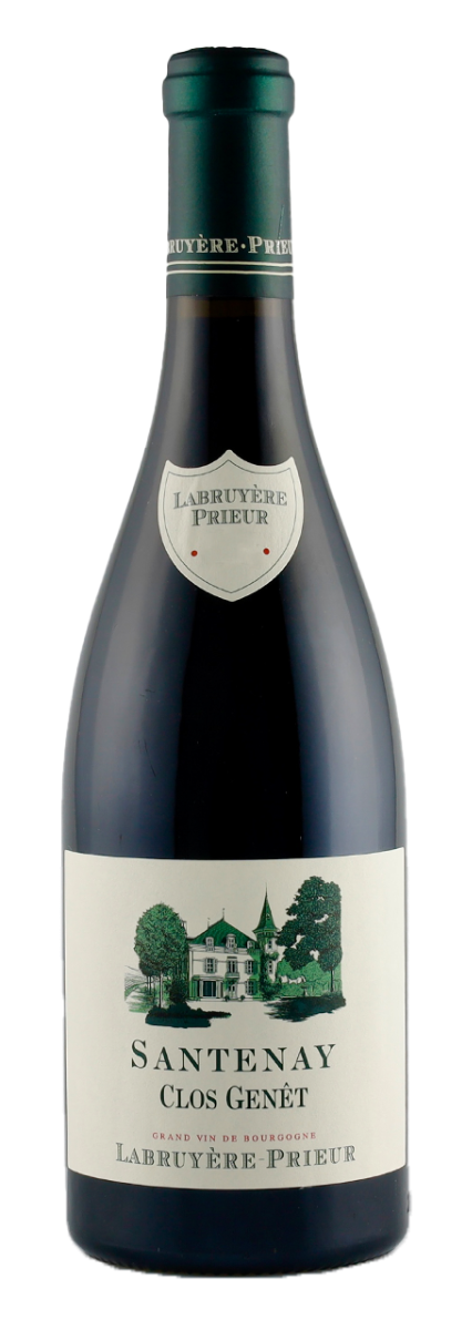 Labruyère Prieur Sélection, Santenay AC Clos Genêt 2018 - 0,75 l